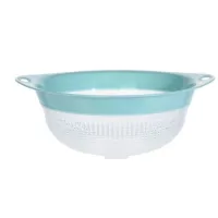 Vergiet met grepen 31 cm mint